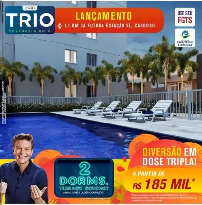 TRIO FREGUESIA