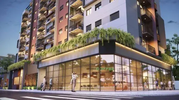 Apartamento 28 m2