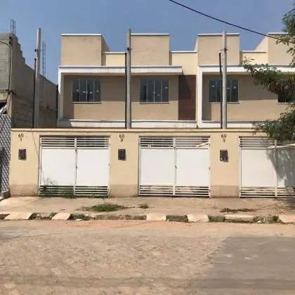 Casas Independentes no empreendimento Carol em Nova Iguaçu