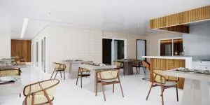 Apartamentos 2 e 3 dormitórios  - Vila Caiçara - Praia Grande - SP