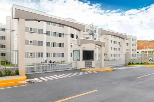 Repasso apartamento no Reserva Villa natal