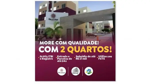 Residencial Flores do campo