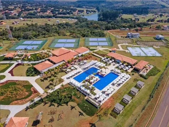 Terreno 1238m - Condominio Fechado Ninho Verde 2 - Rod Pres Castello Branco