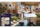 Apartamento de 27 m2, 01 dormitório, com varanda