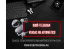 Super Robô Telegram de Vendas