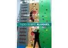 Locação Parede Escalada