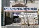 Museu dos Pisos e Azulejos. Azulejos Antigos fora de Linha de Fabricação
