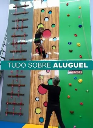 Locação Parede Escalada