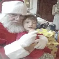 visita do Papai Noel para véspera do natal e datas antecipadas moema e outros bairros