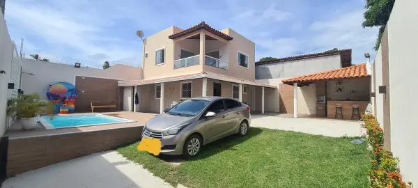Alugo casa de praia em Monte Gordo- guarajuba