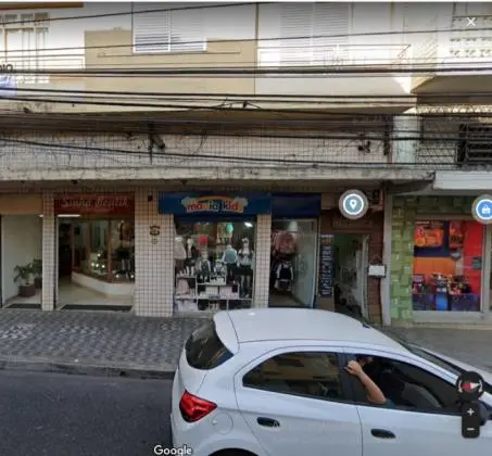 Alugo sala comercial