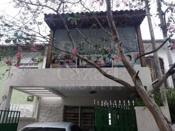 Alugo Sobrado todo ou salas para terapeutas da área de Saúde e Beleza