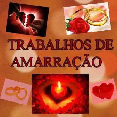Amarração Definitiva Forte
