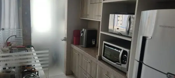 Apartamento a venda na Av Brasil mobiliado 2 dormitórios