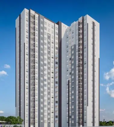 Apartamentos na planta, programa Casa verde e amarela