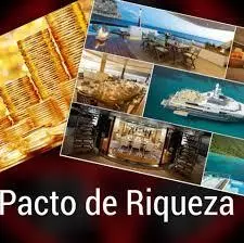 Pacto de riqueza e prosperidade