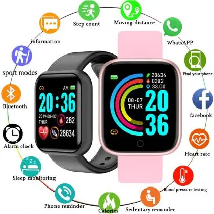 Smartwatch YCM IED