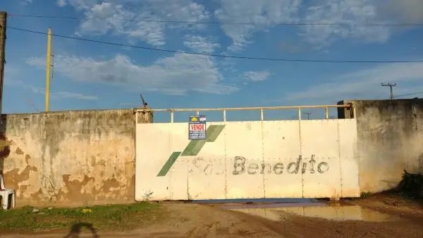 Terreno murado em Cascavel - Litoral Leste do Ceará