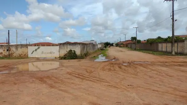 Terreno Murado no Bairro Espaço Nobre em Cascavel