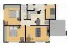 Alugo Apartamento em Potilândia, Lagoa Nova, Natal, RN.