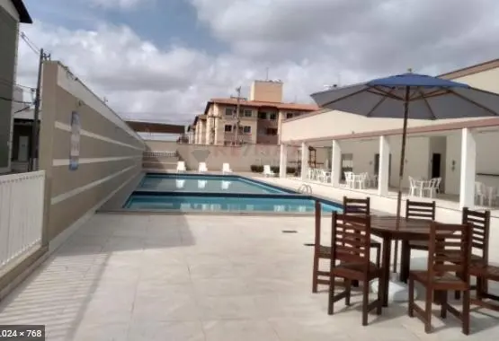 Vende-se lindo apto no Cond. Gran Village Araçagy 2. A apenas 3km da praia.