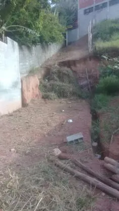 Vendo terreno em Itaquera
