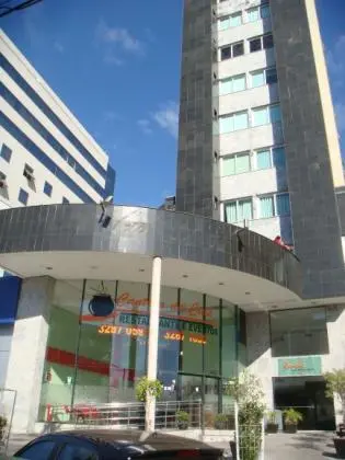 Aluguel de Flat Mobiliado em Belo Horizonte -Próximo ao BH -Shopping