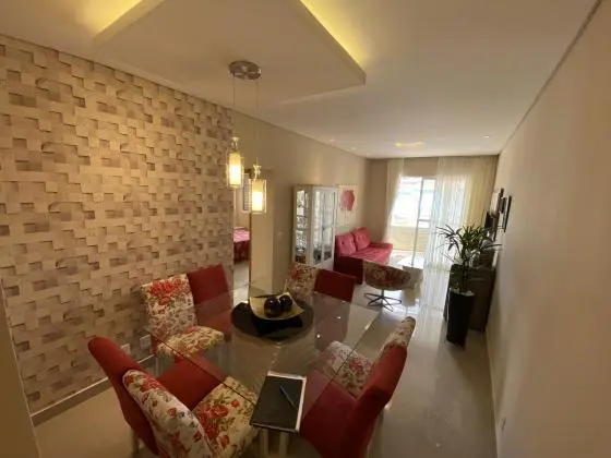 Apartamento com 2 dormitórios à venda, 99 m2 por R$ 770.000 - Pompéia - Santos/SP