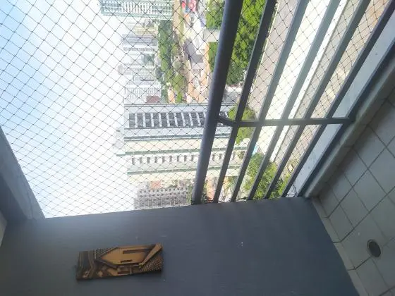 Apartamento com 3 dormitórios à venda, 72 m2, 3 banheiros, 2 vagas, andar alto (15), perto do Metr