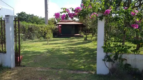 Casa container em Chapada dos Guimarães