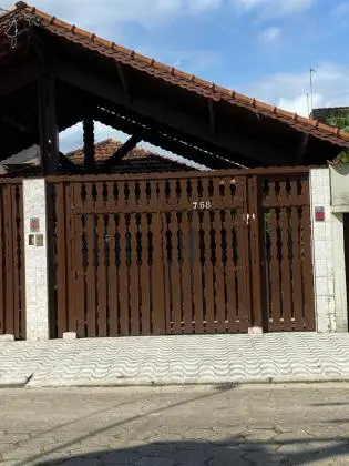 Casa térrea para fins residenciais