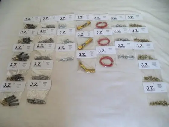 ENCARTELADOS- 27 UNIDADES VARIADAS- TUDO POR R$ 55, 00