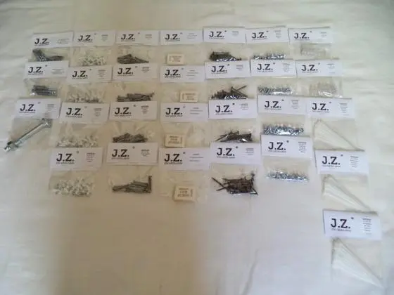 ENCARTELADOS- 28 UNIDADES VARIADAS- TUDO POR R$ 50, 00