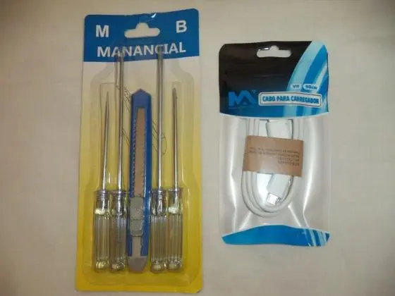 FERRAMENTAS- TUDO POR R$ 30, 00