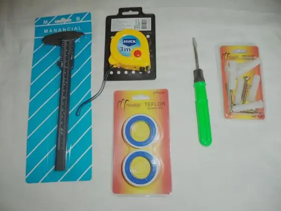 FERRAMENTAS- TUDO POR R$ 50, 00