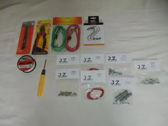 FERRAMENTAS- TUDO POR R$ 80, 00