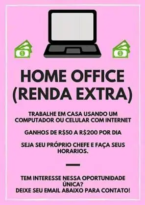 Home Office (Renda Extra)