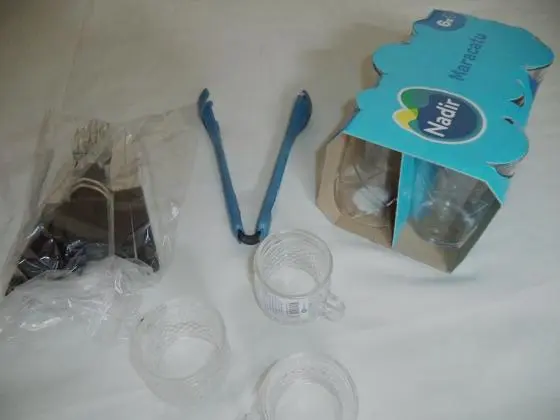 KIT DE COZINHA- TUDO POR R$ 70, 00