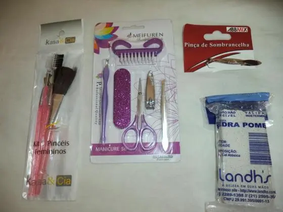 MANICURE- TUDO POR R$ 40, 00