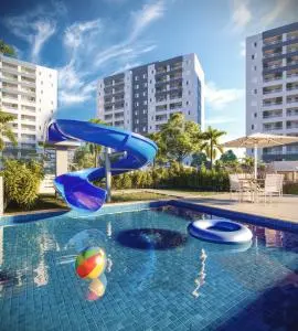 Apartamento custo x beneficio !