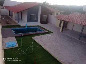 Casa na Lagoa do Pau