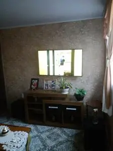 vendo 2 casas uma para moradia e a outra para aluguel