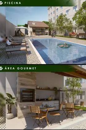 RESIDENCIAL ACÁCIAS - Posse Nova Iguaçu