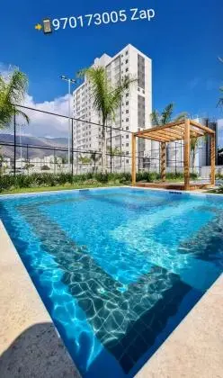 ✨ Residencial Conceito Centro de Nova Iguaçu - Bairro da Luz✨