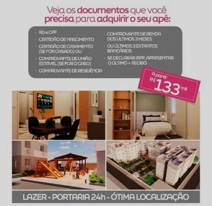 Residencial Rosa dos Ventos - Palhada, Nova Iguaçu
