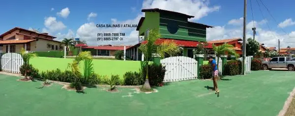 SALINAS // ATALAIA