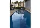 Apartamento mobiliado com vista mar