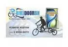 Bikedoor contagem, Betim, BH, nova lima, MG