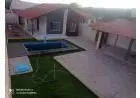 Casa na Lagoa do Pau