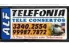 CONSERTO DE REDE TELEFONICA